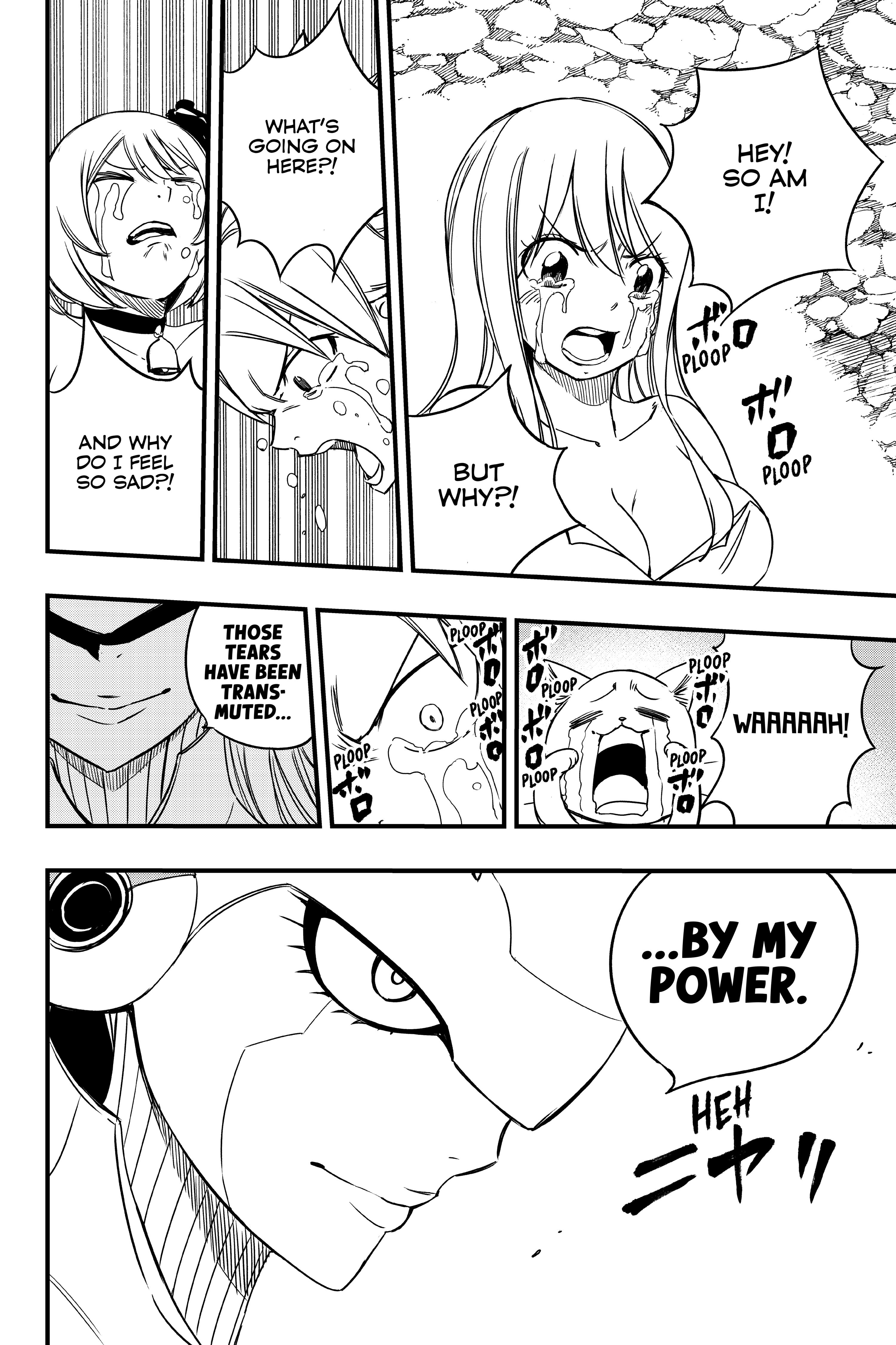 Fairy Tail: 100 Years Quest, Chapter 129 image 20